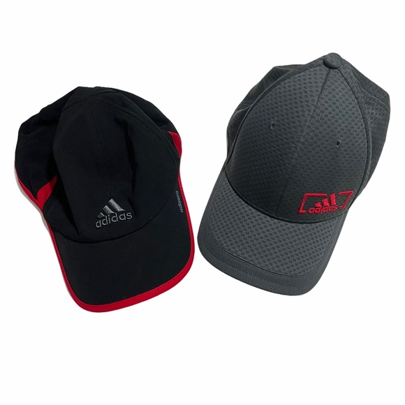 adidas Accessories - 2 adidas hats ball caps
